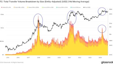 Bitcoin Price (BTC) Could Rise Further Based on Low Retail Activity Bitcoin Price (BTC) Could Rise Further Based on Low Retail Activity