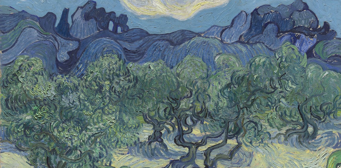 poignant show of extraordinary work by Dutch painter at his most fragile poignant show of extraordinary work by Dutch painter at his most fragile