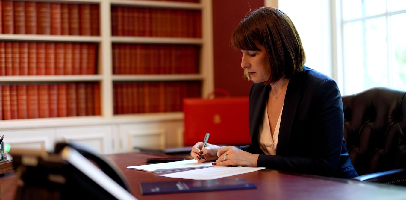 Economists have urged Rachel Reeves to loosen the purse strings – here’s why it’s not that easy Economists have urged Rachel Reeves to loosen the purse strings – here’s why it’s not that easy