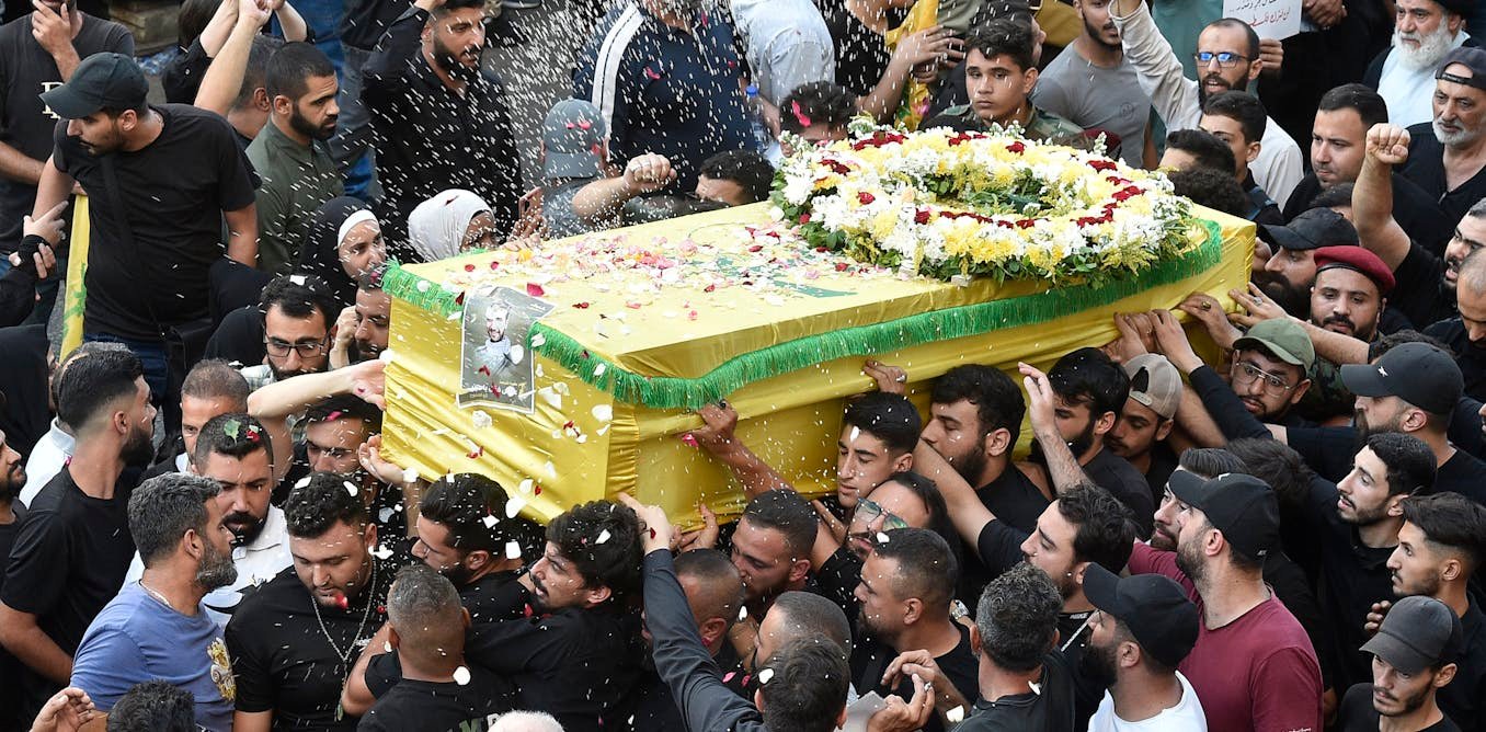 Pager and walkie-talkie attacks on Hezbollah look like war crimes – international legal expert Pager and walkie-talkie attacks on Hezbollah look like war crimes – international legal expert