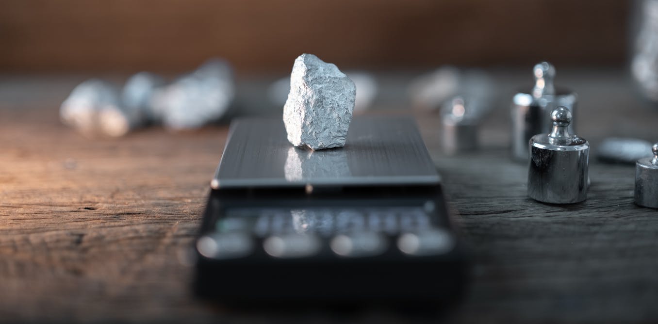 Humanity needs more rare earth elements. Extinct volcanoes could be a rich new source Humanity needs more rare earth elements. Extinct volcanoes could be a rich new source