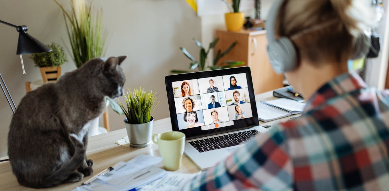 hybrid work models can offer the best of both worlds for worker wellbeing and productivity hybrid work models can offer the best of both worlds for worker wellbeing and productivity