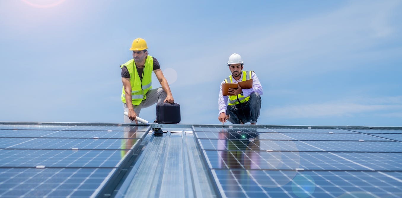 Our electricity workforce must double to hit the 2030 renewables target. Energy storage jobs will soon overtake those in coal and gas Our electricity workforce must double to hit the 2030 renewables target. Energy storage jobs will soon overtake those in coal and gas