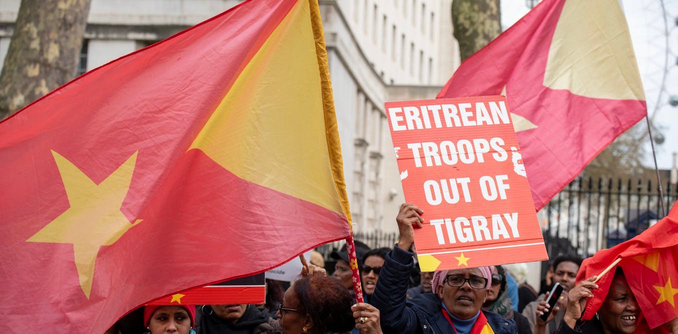 Lasting peace in Ethiopia? More needs to be done to stop Tigray conflict from flaring up again Lasting peace in Ethiopia? More needs to be done to stop Tigray conflict from flaring up again