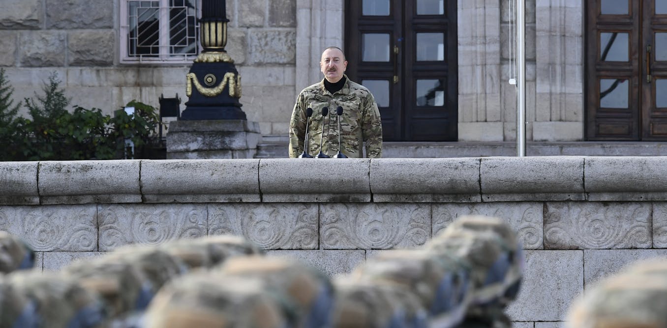 Azerbaijan is using Cop29 to ‘peacewash’ its global image