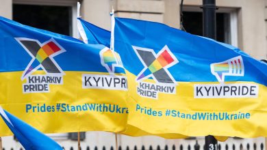 Ukraine’s LGBTQ+ soldiers call for more rights – as Russia forces minorities into active service