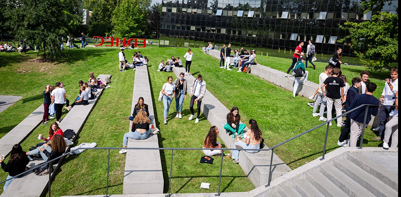 Five reasons why French business schools should value international students Five reasons why French business schools should value international students