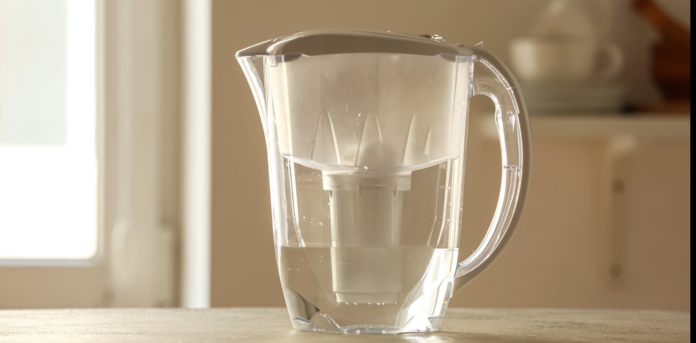 Here’s how to remove some persistent pollutants from your drinking water at home Here’s how to remove some persistent pollutants from your drinking water at home