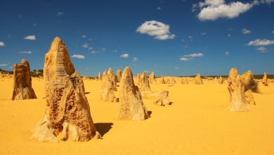 Limestone and iron reveal puzzling extreme rain in Western Australia 100,000 years ago