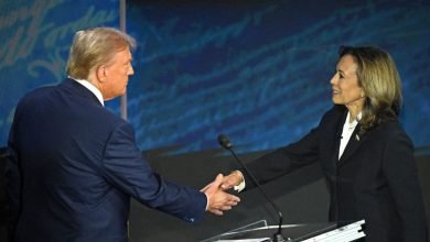 Kamala Harris’ and Donald Trump’s records on abortion policy couldn’t be more different – here’s what actions they both have taken while in office