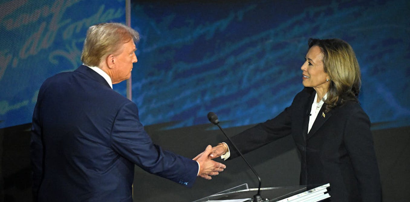 Kamala Harris’ and Donald Trump’s records on abortion policy couldn’t be more different – here’s what actions they both have taken while in office Kamala Harris’ and Donald Trump’s records on abortion policy couldn’t be more different – here’s what actions they both have taken while in office