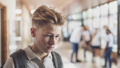 Being bullied in high school can make teens less optimistic about the future
