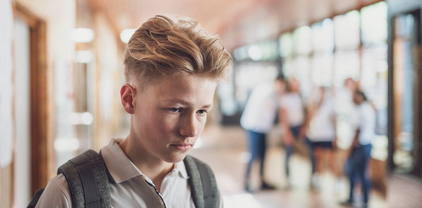 Being bullied in high school can make teens less optimistic about the future Being bullied in high school can make teens less optimistic about the future