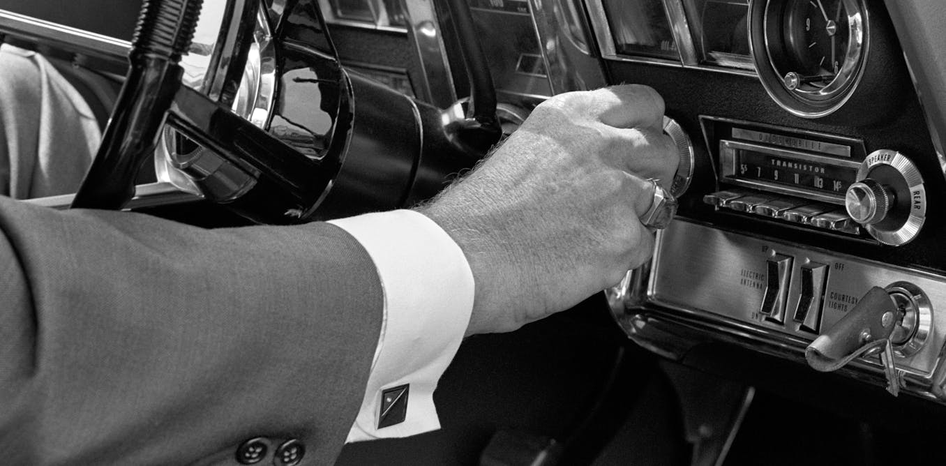 Congress is trying to force carmakers to keep AM radio − it should also use this opportunity to correct the mistakes of the past Congress is trying to force carmakers to keep AM radio − it should also use this opportunity to correct the mistakes of the past