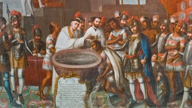 The senseless ‘requirement’ Spanish colonizers used to justify their bloodshed in the Americas