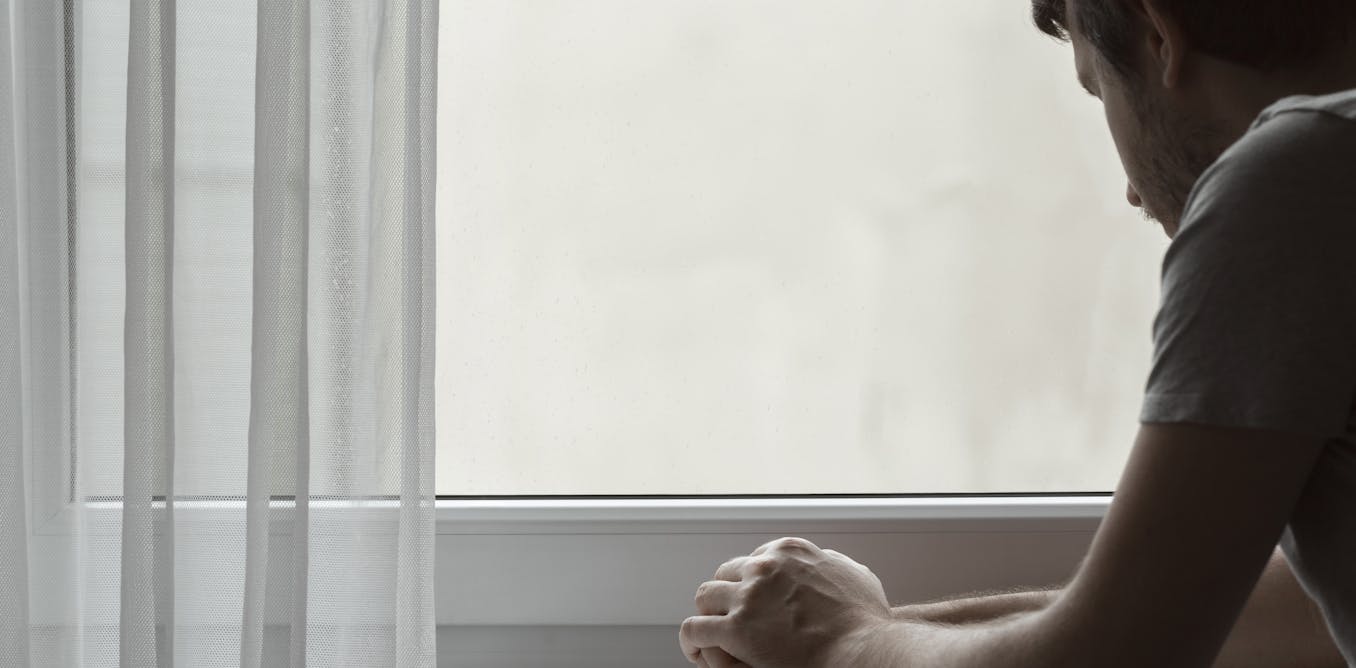 ‘Happy wives, happy social lives?’ Men are more emotionally disconnected than women – what can be done about it? ‘Happy wives, happy social lives?’ Men are more emotionally disconnected than women – what can be done about it?