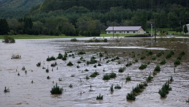 Why are so many historically rare storms hitting the Carolinas? Geography puts these states at risk, and climate change is loading the dice