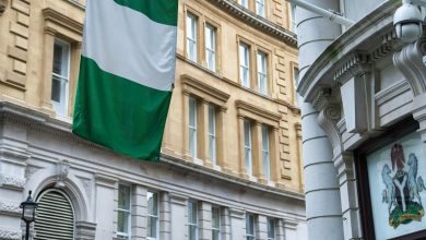 Nigeria recalled all its ambassadors a year ago and has not replaced them – international isolation looms