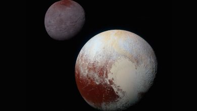 Scientists have found carbon dioxide on Pluto’s largest moon – offering clues about how it formed