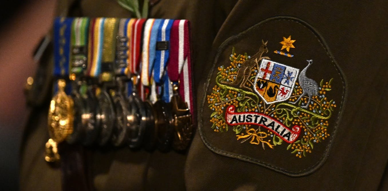 the first independent study of abuse in the Australian Defence Force is damning the first independent study of abuse in the Australian Defence Force is damning
