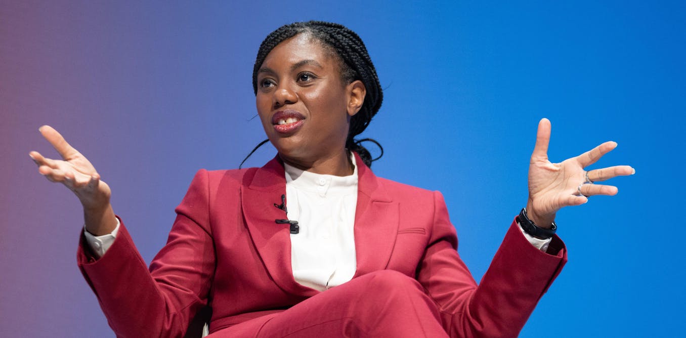 Kemi Badenoch questions maternity pay – here’s what new mothers are actually entitled to Kemi Badenoch questions maternity pay – here’s what new mothers are actually entitled to