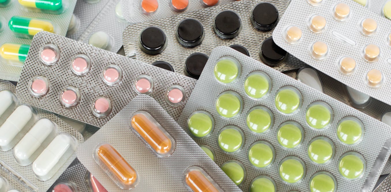 The medicines we take to stay healthy are harming nature. Here’s what needs to change The medicines we take to stay healthy are harming nature. Here’s what needs to change
