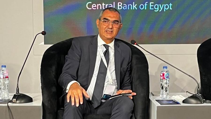 خالد بسيوني: التكنولوجيا دفعت معدلات الشمول المالي إلى 71.5% بنمو 181% منذ 2016 خالد بسيوني: التكنولوجيا دفعت معدلات الشمول المالي إلى 71.5% بنمو 181% منذ 2016