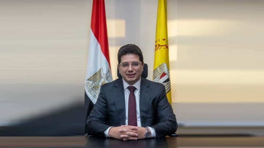 إيهاب نصر : نتوقع ارتفاع قيم المعاملات عبر انستاباي إلى 2.6 تريليون جنيه بنهاية 2024 إيهاب نصر : نتوقع ارتفاع قيم المعاملات عبر انستاباي إلى 2.6 تريليون جنيه بنهاية 2024