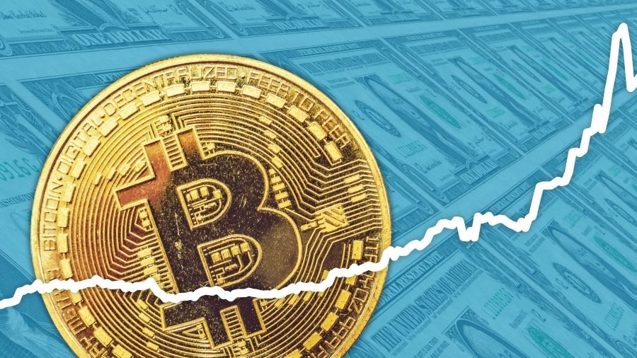 توقعات سعر Bitcoin إثر ترجيح أحد المحللين احتمال بلوغه 200,000$ خلال 2024 – أسرار المال توقعات سعر Bitcoin إثر ترجيح أحد المحللين احتمال بلوغه 200,000$ خلال 2024 – أسرار المال
